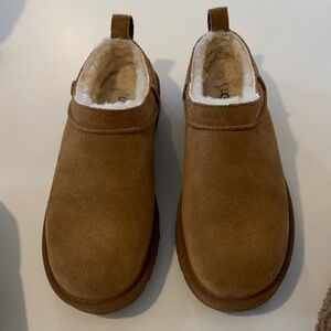 UGG classic micro size 9